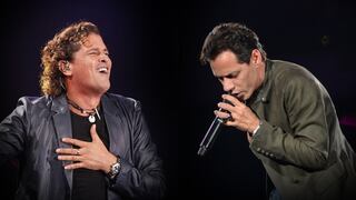 Marc Anthony y Carlos Vives en Lima: así se vivió el concierto Unido2 en el Nacional