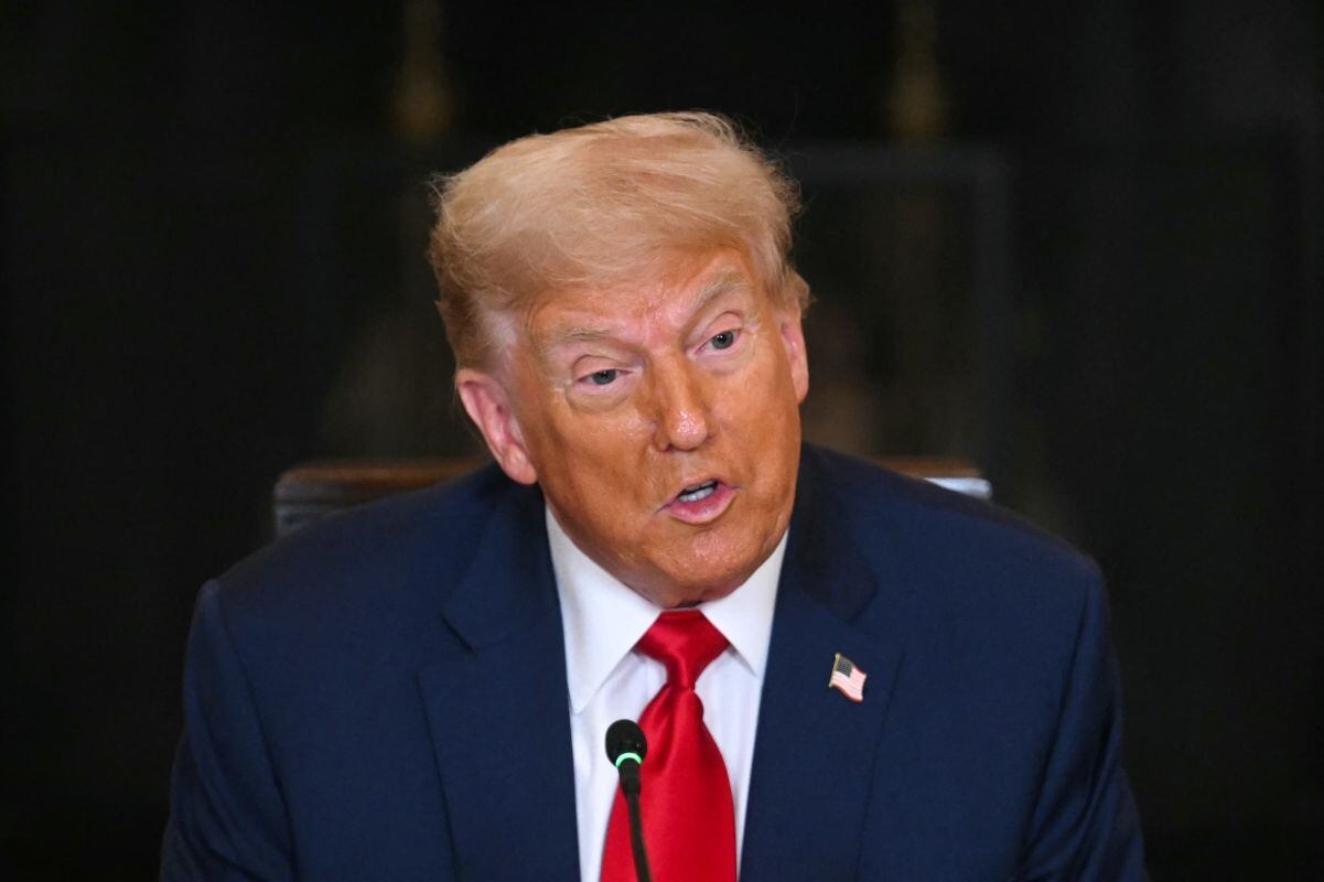 El arancel no se aplicará a empresas europeas que trasladen su producción a EE. UU. | Foto: AFP