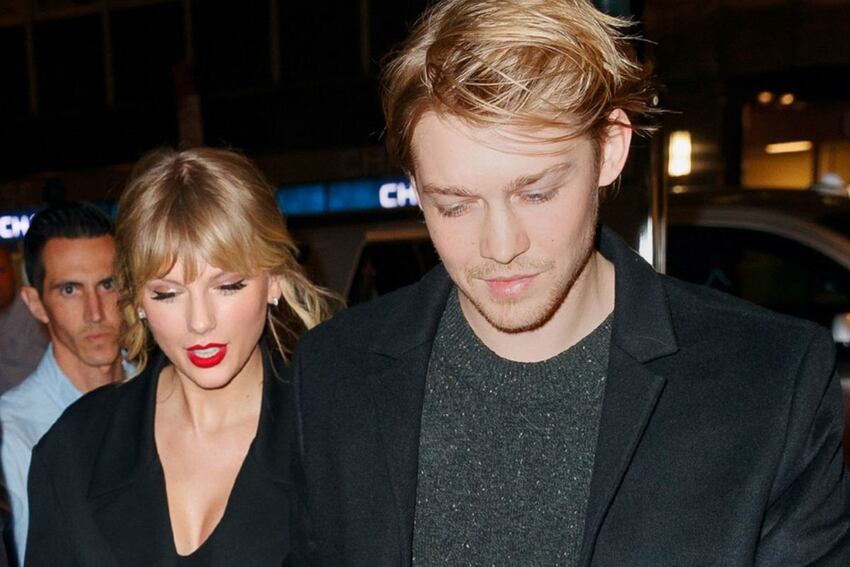 Novios de Taylor Swift: historial amoroso de la cantante, desde Joe