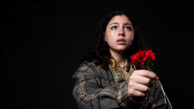 Sueños de ‘Maca’: tiene 15 años, se prepara para hacer teatro musical y anhela llevar la bandera del Perú a Broadway