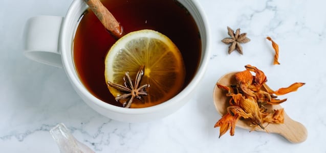 3 recetas con té para disfrutar su sabor en distintas formas