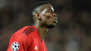 Manchester United duplicaría sueldo a Pogba para evitar partida del club