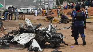 Nigeria: Boko Haram voló un puente y mató a 30 personas