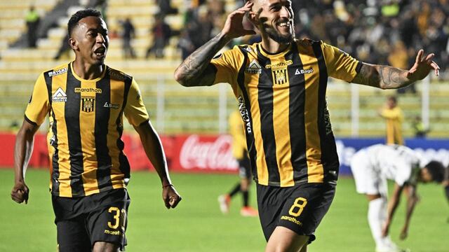 En La Paz: The Strongest derrotó 2-0 a Gremio por Copa Libertadores 2024 | RESUMEN Y GOLES