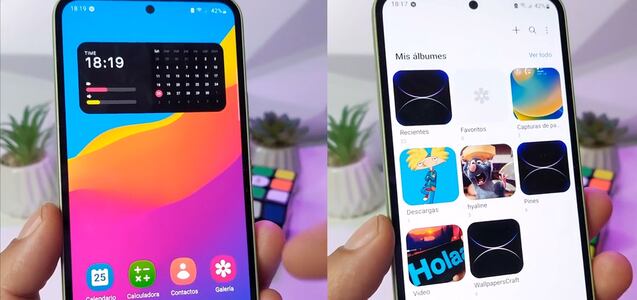 ¿Tienes un celular Samsung? Esta función escondida te ayudará a evitar espías
