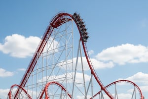 La montaña rusa más extrema del mundo llega a EE. UU.: dónde estará y cuándo abrirá