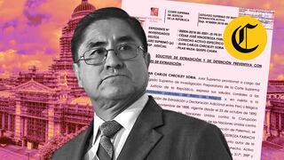 César Hinostroza: Los fundamentos del PJ para pedir a Bélgica la extradición del exjuez supremo, que lleva seis años prófugo