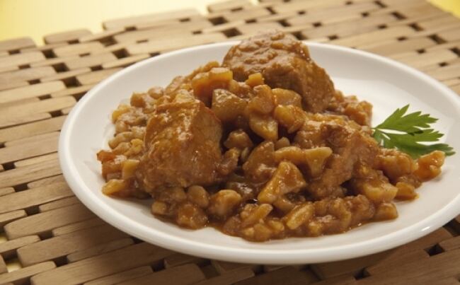 <p>Clásica receta criolla de un clásico restaurante criollo: El Rincón que no Conoces, participante de varias ediciones de Mistura. Este plato se presentó en 2010.</p>