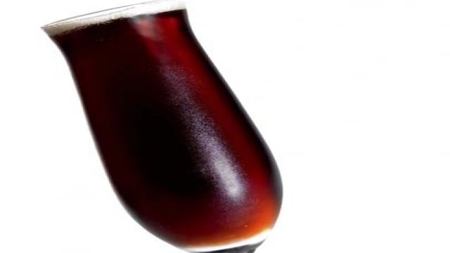 Receta de Black Beer