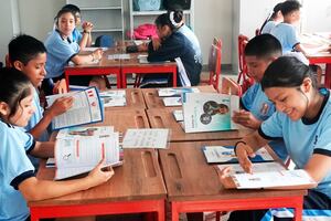 Conoce el nuevo sistema de calificación educativa: Este es el significado de cada letra según Minedu