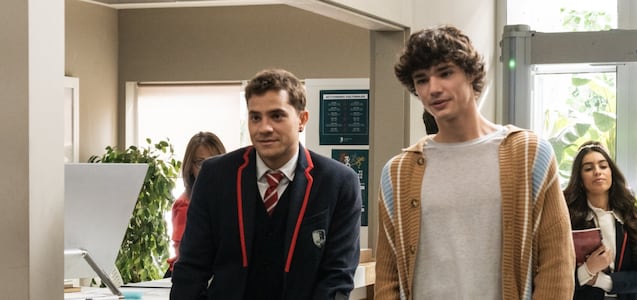 ¿Y quién hace de Joel?