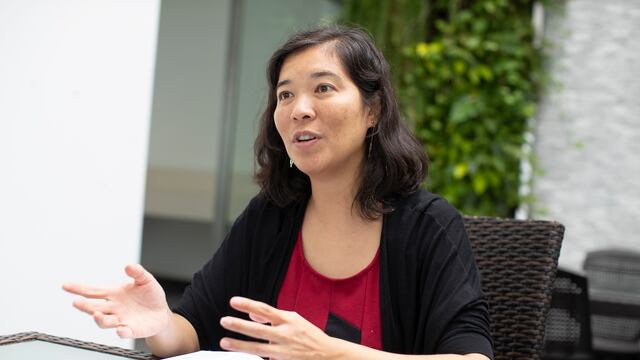 Romy Chang: “Dina Boluarte subestima la inteligencia de todos los peruanos”