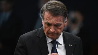 El expresidente brasileño Jair Bolsonaro es enviado a prisión por riesgo de fuga