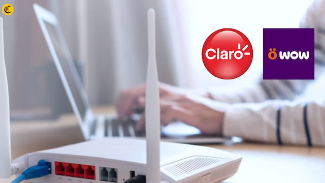 América Móvil, a través de Claro Perú, compra WOW: así venía la empresa de fibra óptica en el mercado peruano y estos eran sus planes