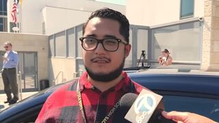 Los alumnos de EE.UU. que le regalaron un auto a su profesor peruano porque vive lejos de la escuela