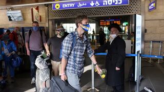 Familia estadounidense paraliza el principal aeropuerto de Israel al intentar llevarse una bomba como recuerdo