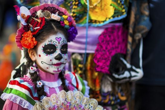 La Catrina es una figura creada en el año 1912 por el caricaturista mexicano José Guadalupe Posada (Foto: Foto: Getty Images)