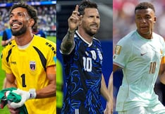 Con Vozinha, el héroe improbable, 4 artilleros pura sangre y un Messi de PlayStation: El 11 ideal de la fase de grupos de Deporte Total en el Mundial 2026