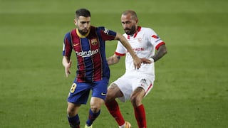 Competición rechazó pedido de LaLiga para aplazar el Sevilla vs. Barcelona y Villarreal vs. Alavés