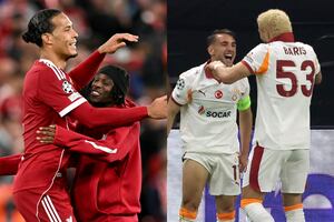 ¿A qué hora y qué canal transmitió Liverpool vs. Galatasaray, del 30 de septiembre por Champions League en México, España y USA?