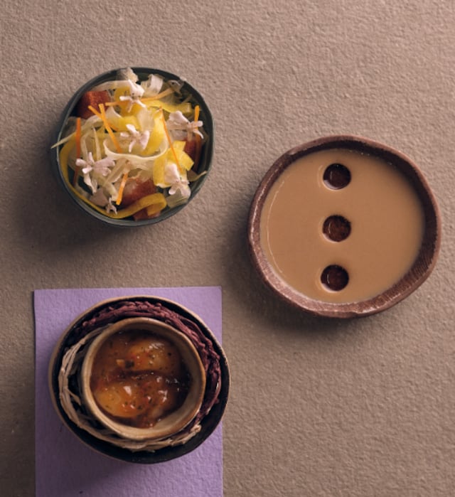 Kjolle es la creación de la chef peruana Pia León, reconocida como mejor chef femenina en Latinoamérica en el año 2018. En este restaurante presentan cocina de autor moderna y creativa. (Fotos: Kjolle / Instagram)