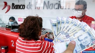 Cuáles son los bonos disponibles para cobrar en el Perú, hoy