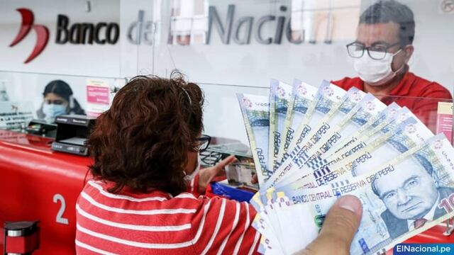 Cuáles son los bonos disponibles para cobrar en el Perú, hoy