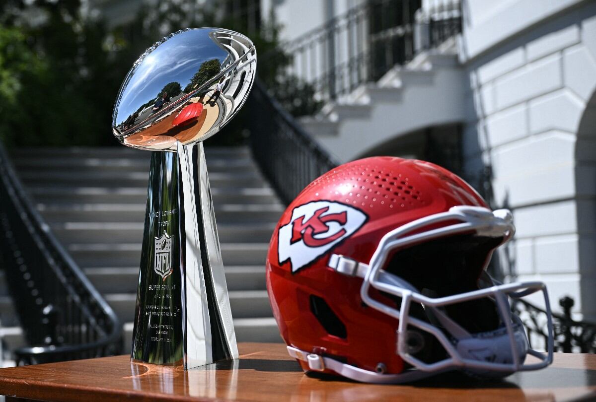 El Super Bowl es una verdadera fiesta que sabe capturar la atención de gran parte de Estados Unidos. (Foto: Brendan SMIALOWSKI / AFP)