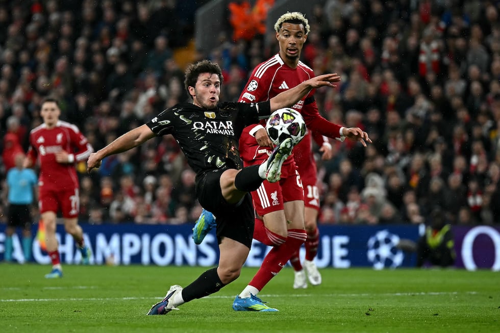 Liverpool vs PSG EN VIVO: revisa los horarios, canales TV y dónde ver ONLINE el partido de vuelta por cuartos de final de Champions League desde el Estadio Riyadh Air Metropolitano.