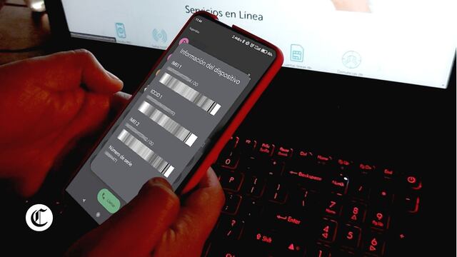 ¿Desde cuándo Osiptel iniciará con el bloqueo de celulares no registrados?