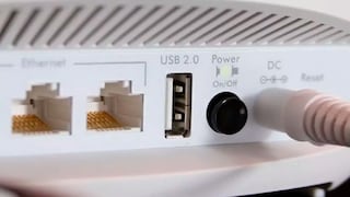 ¿Qué usos puedo darle al puerto USB de mi router?