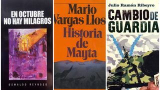 Las trampas literarias del poder: tres retratos del ámbito político desde la perspectiva de autores peruanos