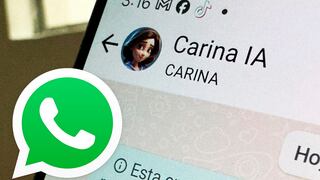 Cuál es el número de Carina IA para chatear en WhatsApp