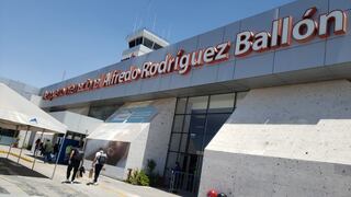 Aeropuertos: Arequipa retoma operaciones este jueves, pero Juliaca se mantendrá cerrado hasta por un mes