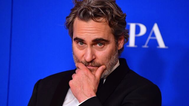 BAFTA 2020: Joaquin Phoenix gana a mejor actor por “Joker”