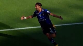 Gol de Lautaro Díaz para el 1-0 de Independiente del Valle vs. Sao Paulo | VIDEO