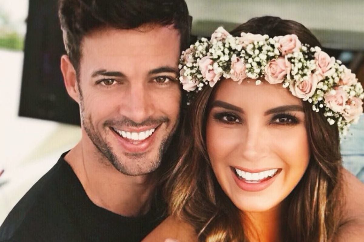 William y Elizabeth se conocieron en 2003 en el concurso "Protagonistas de novela" (Foto: Elizabeth Gutierrez / Instagram)