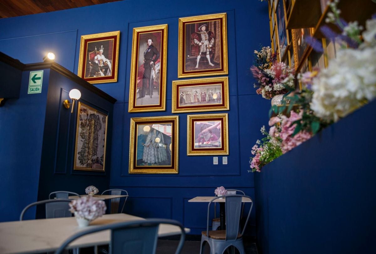 The Tea Room