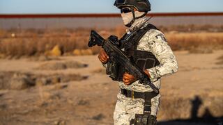 Trump y la drástica caída de las detenciones de migrantes en la frontera de Estados Unidos con México