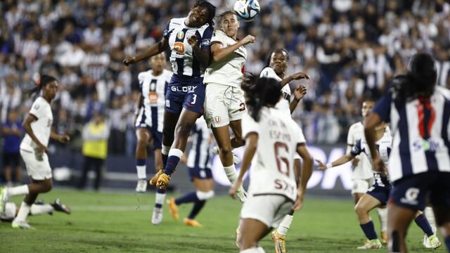 Universitario vs. Alianza Lima: ¿Cómo se definirá a las campeonas de la Liga femenina?