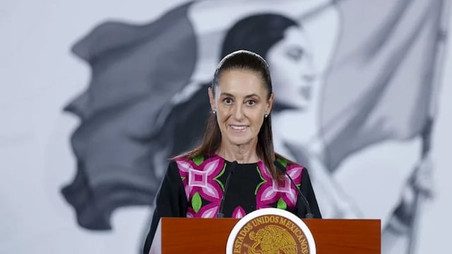 Presidenta de México Claudia Sheinbaum confirma acercamiento con Keiko Fujimori y pide salvoconducto para Betssy Chávez