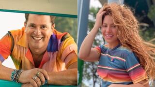 Carlos Vives le rinde homenaje a Shakira con “Currambera”, un regalo por su cumpleaños