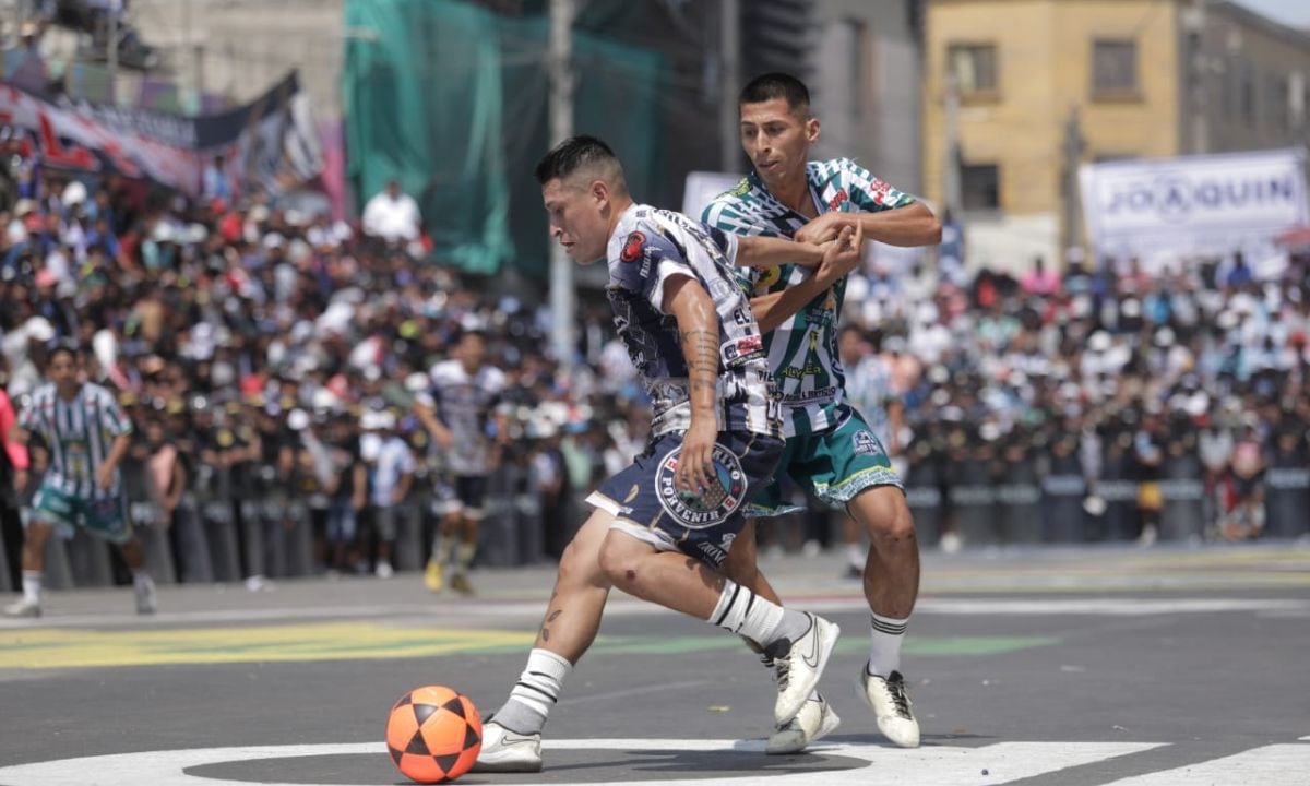 Purito Porvenir campeón 2024 del Mundialito de El Porvenir. (Foto: GEC)