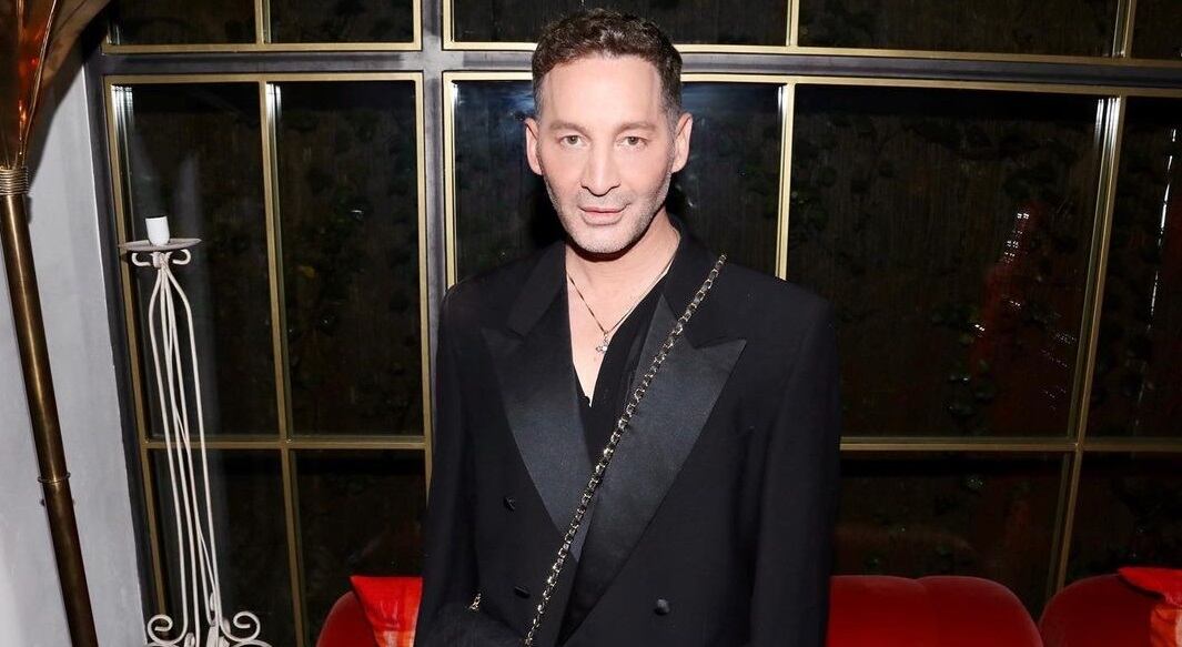 Cristo Báñez saltó a la televisión en 2016 cuando participó en el programa “Quiero ser” (Foto: Cristo Báñez/ Instagram)