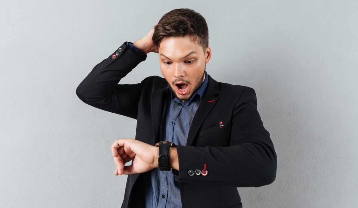 Es muy importante saber cuándo cambia la hora nuevamente (Foto: Freepik).