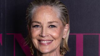 Sharon Stone confiesa que tuvo una cita con un famoso rapero mucho más joven que ella