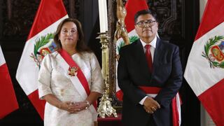 Carlos Malaver Odias asume como ministro del Interior en reemplazo de Julio Díaz Zulueta