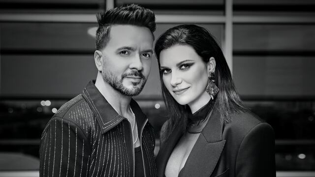Luis Fonsi y Laura Pausini lanzan “Roma”, su nuevo tema a dúo