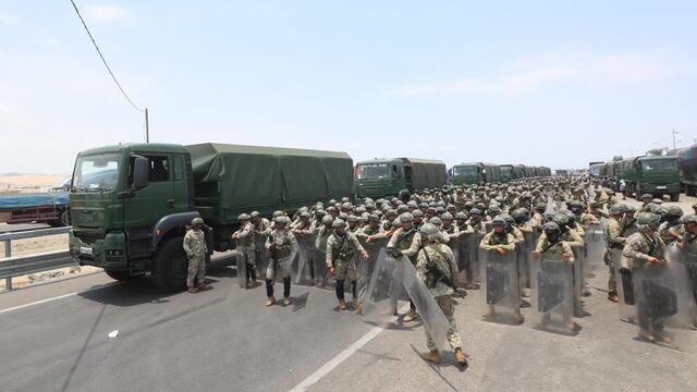 Bloqueo de carreteras: reporte de la Sutran y situación en Cusco y Puno