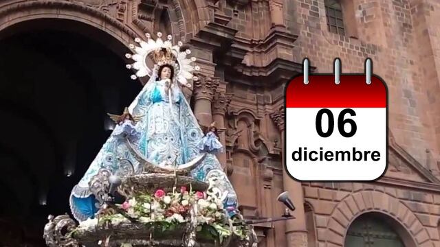 ¿El 6 de diciembre es feriado o día no laborable? Lee lo que dice la norma en el Peruano